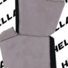 Hella Heels Classique Shoe Protector - Light Grey Faux Suede