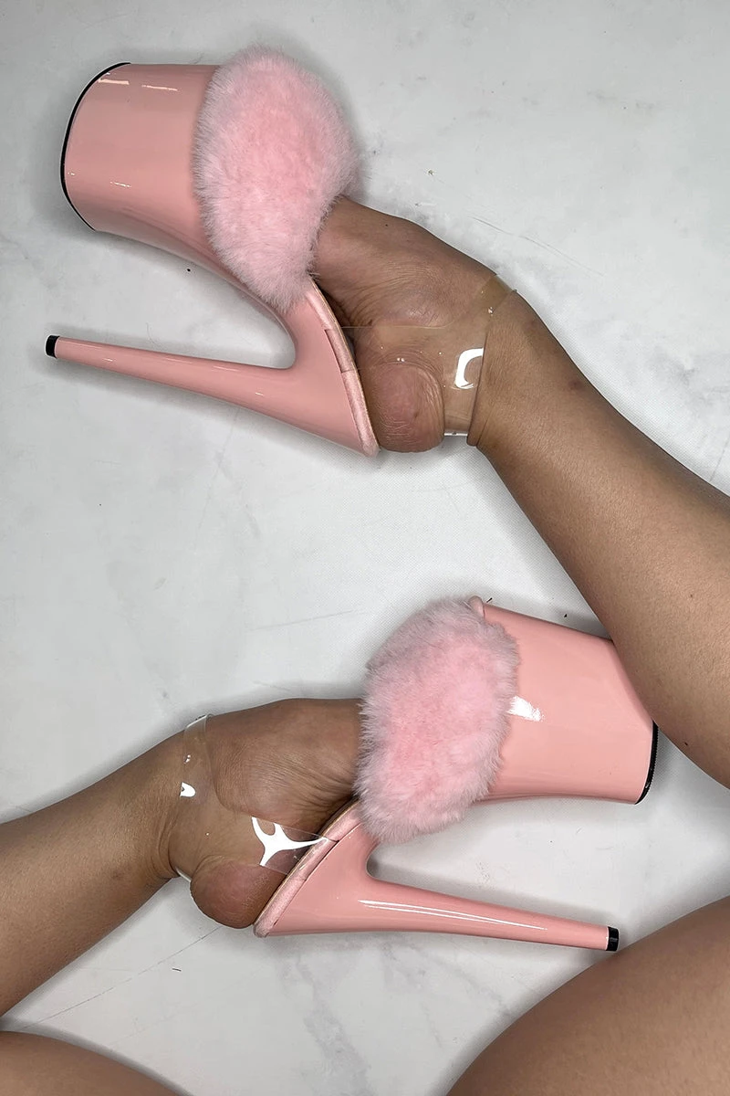 Hella Heels On Wednesdays Stilettos - 8inch - Image 2