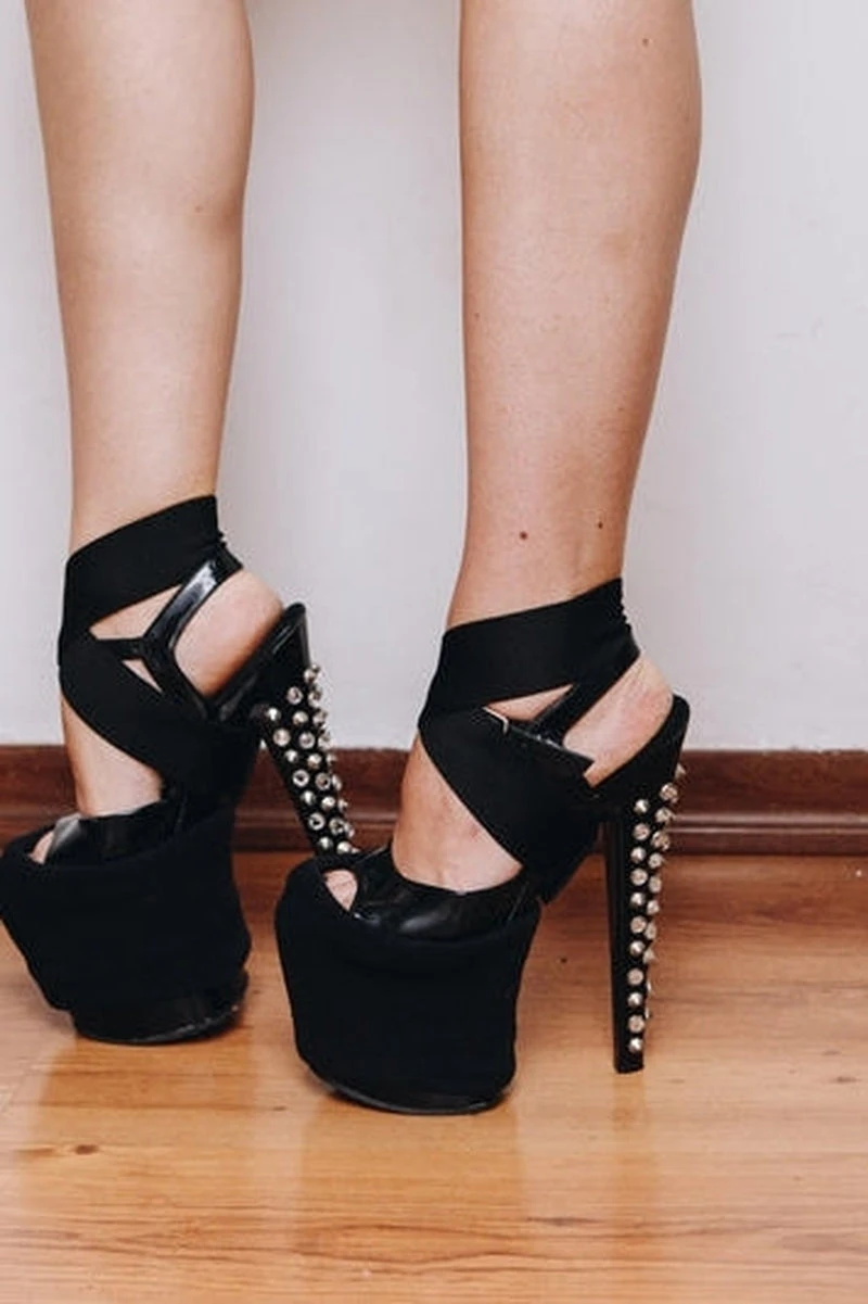 Rolling Platform Protector - Black Cotton - Image 2