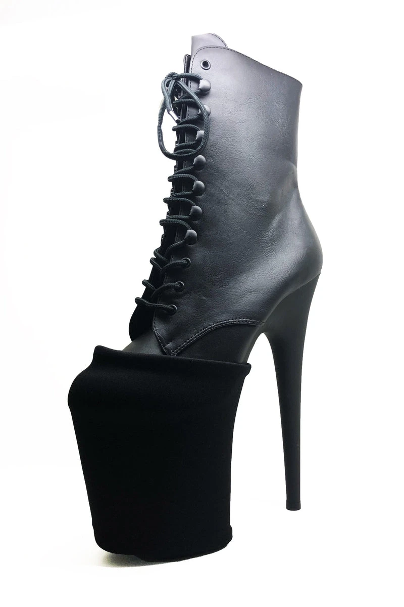 Pole Addict Shoe Protectors - Black - Image 2
